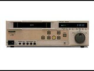 Panasonic AG-7150  - S-VHS - Видеомагнитофоны - 