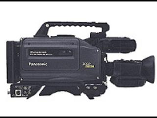 Panasonic AG-DP800H Supercam  - S-VHS - Камкордеры - 