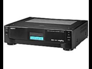 Sony SVO-2000  - S-VHS - Видеомагнитофоны - 