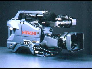 Hitachi Z3000W PAK3  - 3 CCD - Видеокамеры - 