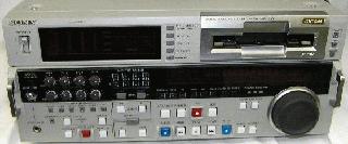 Sony DSR-2000  - DVCAM - Видеомагнитофоны - 