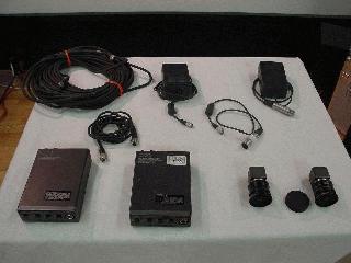 Elmo CN 401E  - 3 CCD - Видеокамеры - 