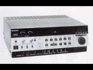 Panasonic AG-6300  - VHS - Видеомагнитофоны - 