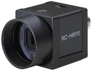 Sony XCHR70  - CCD - Видеокамеры - 