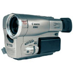 Canon ES60 Hi8 ES  - 8mm - Камкордеры - 