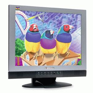 ViewSonic VX500+ X  - LCD - Видеомониторы - 