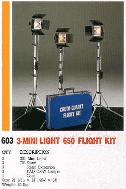 MZ Light 603 KIT  - Светильники - Освещение - 