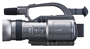 JVC GY-DV300REM  - MINI DV - Камкордеры - 