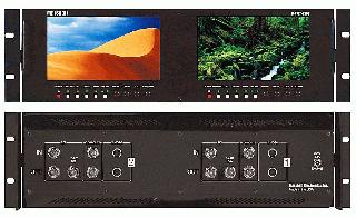 MARSHALL V-R72P-2SD  - LCD - Видеомониторы - 
