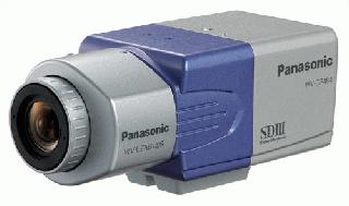 Panasonic WV CP484  - 3 CCD - Видеокамеры - 
