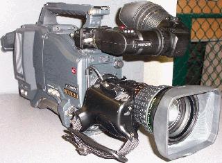 Hitachi Z 4000W  - 3 CCD DIGITAL - Видеокамеры - 