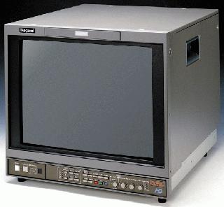 Ikegami HTM-1980R  - Цветные - Видеомониторы - 