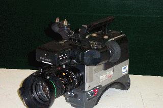 Panasonic WV-F250  - 3 CCD - Видеокамеры - 