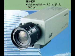 JVC TK-1080U  - CCD - Видеокамеры - 