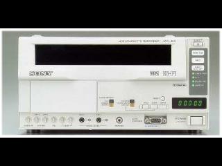 Sony SVO-960  - VHS - Видеомагнитофоны - 