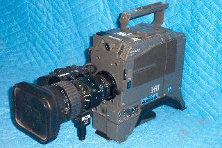 JVC KY-17FITU  - 3 CCD - Видеокамеры - 
