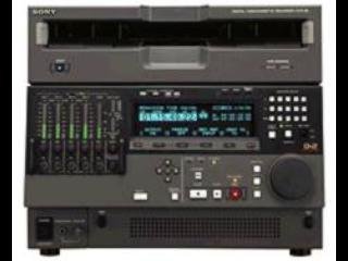 Sony DVR-28  - D2 COMPOSITE DIGITAL - Видеомагнитофоны - 