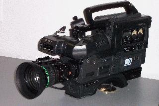 Sony DXC-537  - 3 CCD - Видеокамеры - 