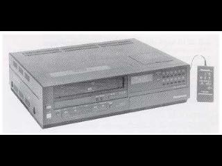 Panasonic AG-2200  - VHS - Видеомагнитофоны - 