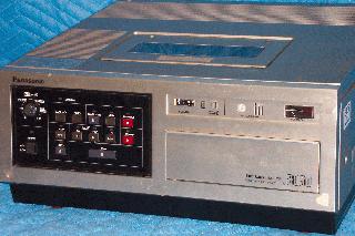 Panasonic NV-8050  - VHS - Видеомагнитофоны - 