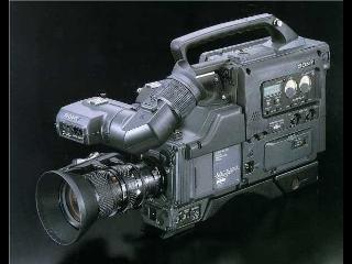 Sony DXC-327A  - 3 CCD - Видеокамеры - 