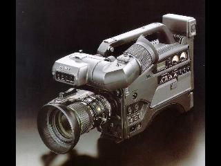 Sony EVW-300  - 8mm - Камкордеры - 