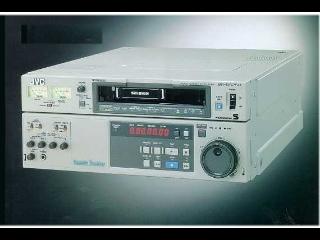 JVC BR-S525U  - S-VHS - Видеомагнитофоны - 