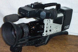 Panasonic WV-D5100  - CCD - Видеокамеры - 