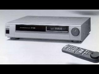 JVC SR-S360U  - S-VHS - Видеомагнитофоны - 