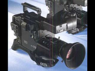 JVC KY-17BU  - 3 CCD - Видеокамеры - 