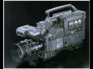 Sony DXC 327P  - 3 CCD - Видеокамеры - 