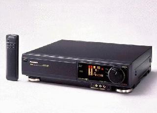 Panasonic AG-1970  - S-VHS - Видеомагнитофоны - 