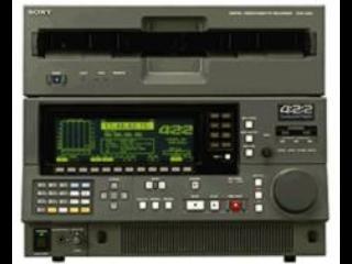 Sony DVR-2100  - D1-601 DIGITAL - Видеомагнитофоны - 