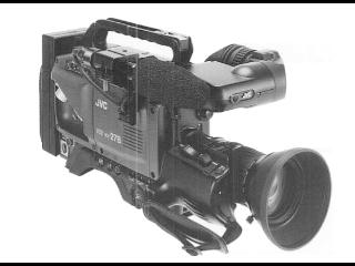 JVC KY-27BU  - 3 CCD - Видеокамеры - 