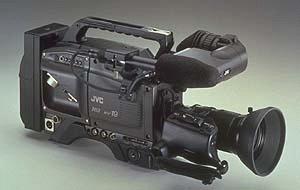 JVC KY-19UCH  - 3 CCD - Видеокамеры - 