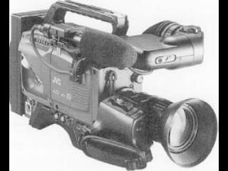 JVC KY-19U  - 3 CCD - Видеокамеры - 