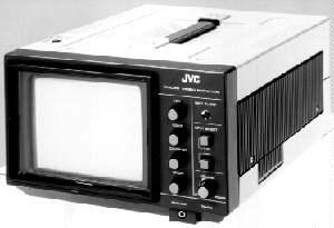 JVC TM-550U  - Цветные - Видеомониторы - 