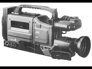 JVC GY-X2U  - S-VHS - Камкордеры - 