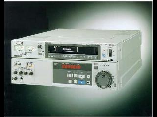 JVC BR-S522U  - S-VHS - Видеомагнитофоны - 