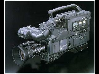 Sony DXC-537AL  - 3 CCD - Видеокамеры - 