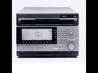 AMPEX DCT-1700D  - D1-601 DIGITAL - Видеомагнитофоны - 