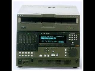 Sony DVR-P28  - D2 COMPOSITE DIGITAL - Видеомагнитофоны - 