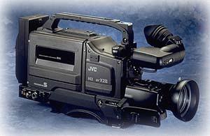 JVC GY-X2BU  - S-VHS - Камкордеры - 