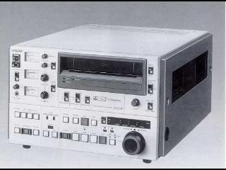 Sony BVU-820P  - 3/4`` U-MATIC - Видеомагнитофоны - 