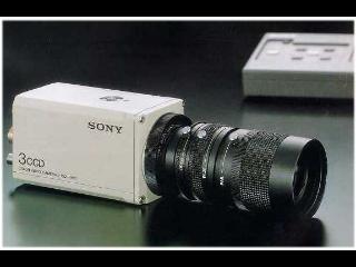Sony DXC-930 PAC1  - 3 CCD - Видеокамеры - 