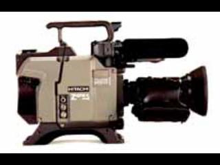 Hitachi Z-ONEC  - 3 CCD - Видеокамеры - 