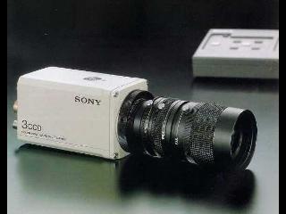Sony DXC-930  - 3 CCD - Видеокамеры - 