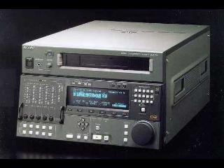 Sony DVR-P20  - D2 COMPOSITE DIGITAL - Видеомагнитофоны - 