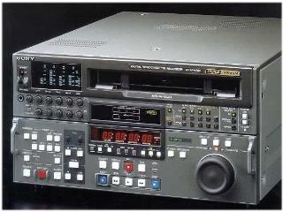 Sony DVW-A500  - DIGITAL BETACAM - Видеомагнитофоны - 