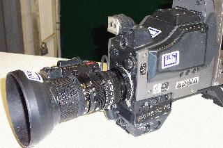 JVC KY-27CU  - 3 CCD - Видеокамеры - 